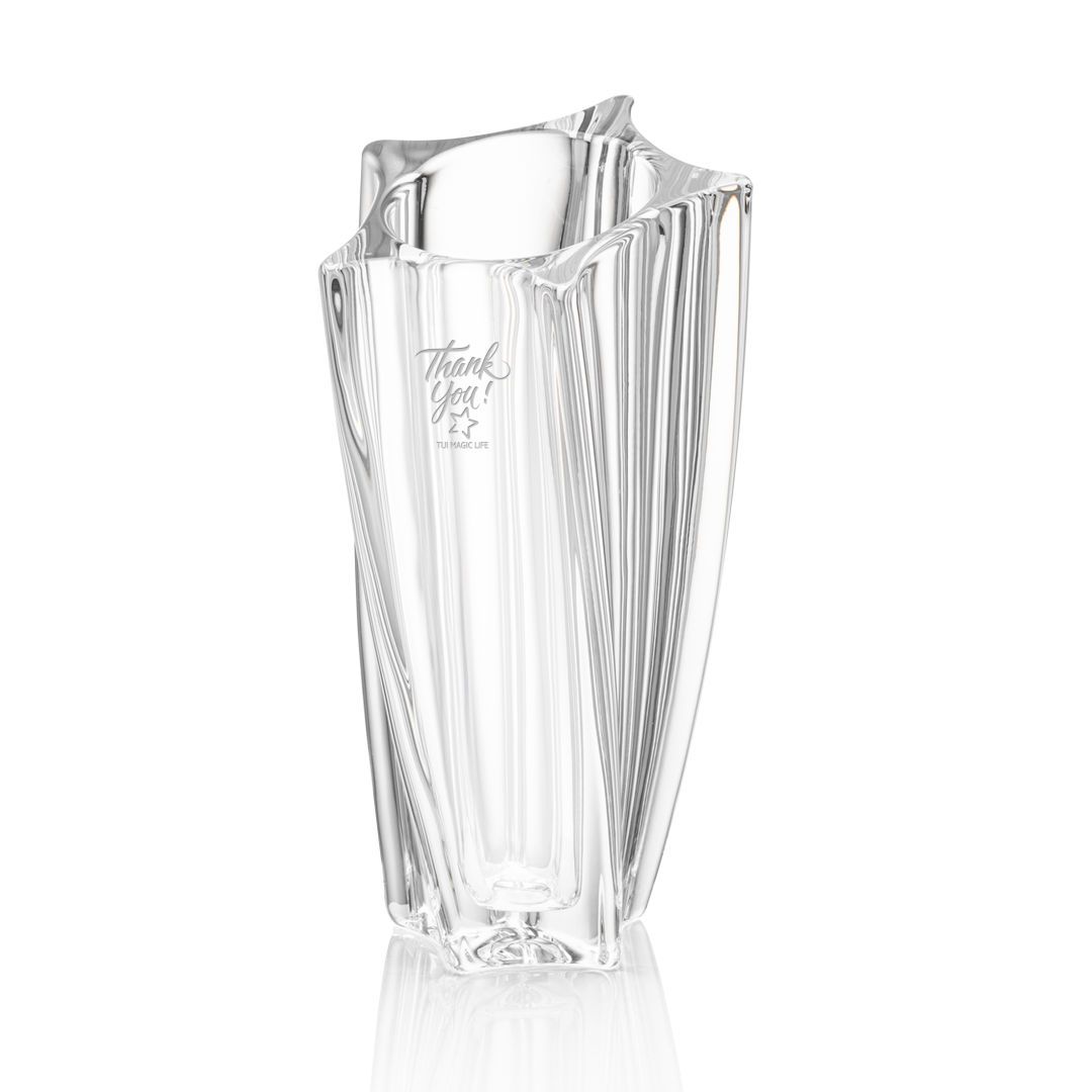 Crystal Vase